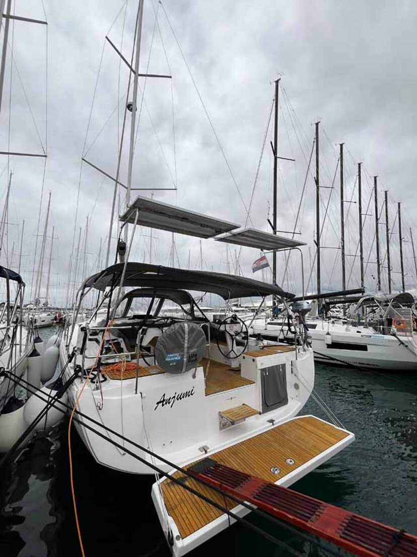 Bavaria C46 Ocean - 4 cab. Anjumi